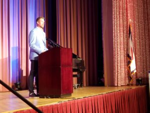 Game Changer dinner: 'The dawn of a new era' in bringing hope to kids